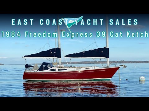 Freedom Express 39 Cat Ketch [$79,500] - For Sale by East Coast yacht sales