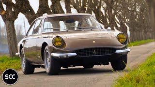 Recently we came across this beautiful ferrari 365 gt 2+2 1969 at the
gallery in brummen, netherlands. took car for a little spin! love to
hear...