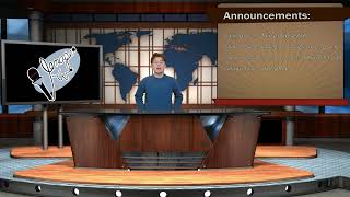 Morning Announcements | 1/24/25