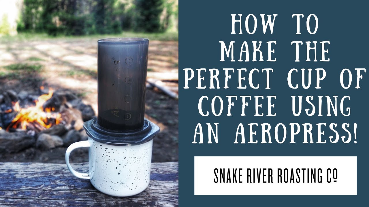 How To Make The Perfect Cup Of Coffee 