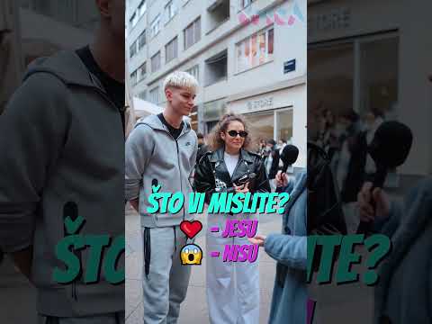 Novi par? ❤️