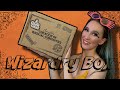 CURATION OF MAGICAL CURIOSITIES UNBOXING || CHERRY WALLIS/GEEK GEAR