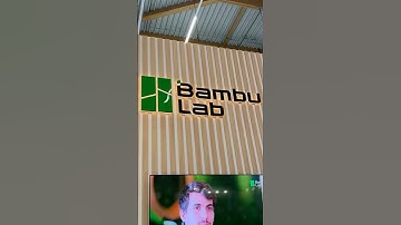 You can find my Console Deck V2 at Bambulab stand Formnext2025 #3d #3dprinting #formnext #diy