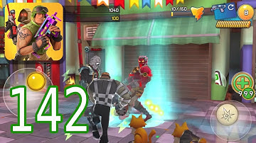 Respawnables - Gameplay Walkthrough Part 142 - Hero Rift (iOS, Android)