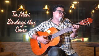 Tu Meri Zindagi Hai Cover |Vivek Arora | Aashiqui | Rahul Roy, Anu Agarwal |@tseries