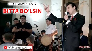 Shohjahon Jo'rayev | "BITTA BO'LSIN ZO'R BO'LSIN" 2019 yil Namangan