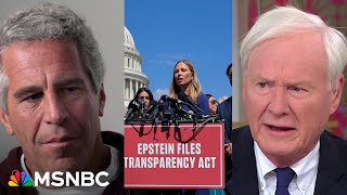 Download Lagu Chris Matthews on Epstein files: Nobody wants more pages; they want the names MP3 Download Lagu Chris Matthews on Epstein files: Nobody wants more pages; they want the names MP3