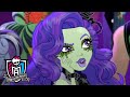 Monster High™ 💜 Blooming Amanita Nightshade 💜 Cartoons for Kids