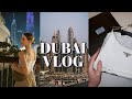 ДУБАЙ ВЛОГ | DUBAI MALL И САМОЕ БОЛЬШОЕ ЗДАНИЕ В МИРЕ | УЖИН ПОСРЕДИ НЕБОСКРЁБОВ И РЫНОК МАДИНАТ