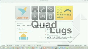 QuadLugs - CC3D set-up / Discovery Buzzer on LibrePilot
