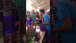 Gyanotsav- 4.0 || carbon capturing technology for industrial emissions control ||