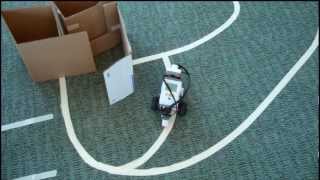 Robotics Capstone MSU ENG 100