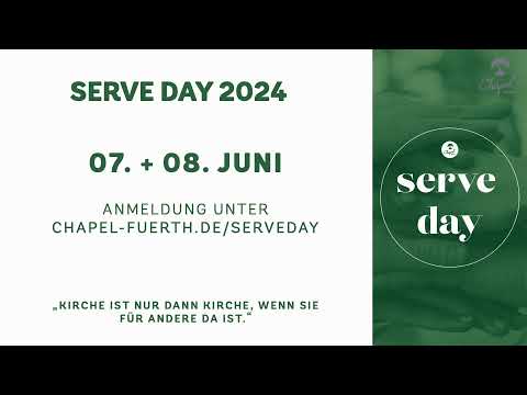 09.30 Uhr Gottesdienst - 19.05.2024