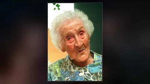 Jeanne Calment