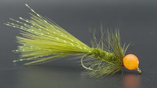 BETTER Than the Wooly Bugger!