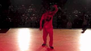 20120916 Battle of the Year Taiwan Popping Audition