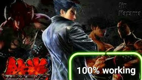 How to download Tekken 6 on Android 100% working