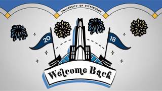 Welcome Back to Pitt!