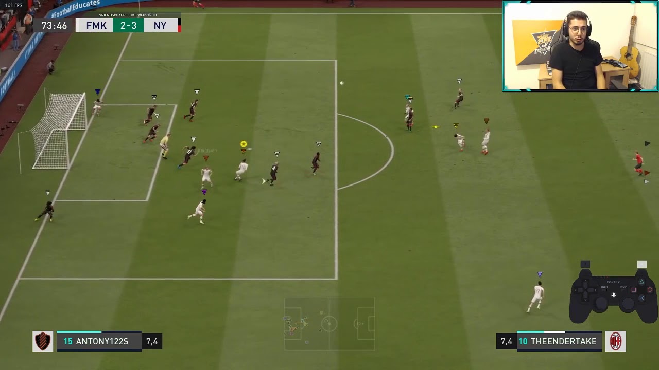 FCMK CENABET MOMENTS