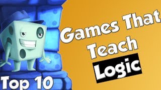 Top 10 Games That Teach Logic screenshot 2