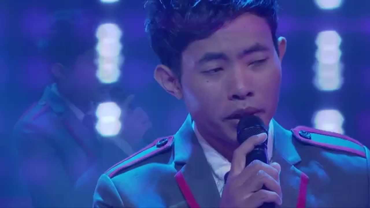 The Voice Thailand - หนุ่ม - ก้อนหินก้อนนั้น - 16 Nov 2014