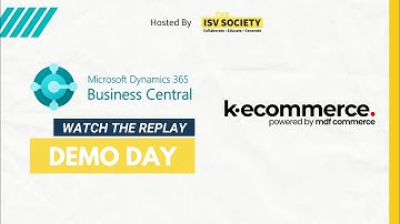 2025 May BC Demo Day - k-ecommerce - B2B Ecommerce for Business Central
