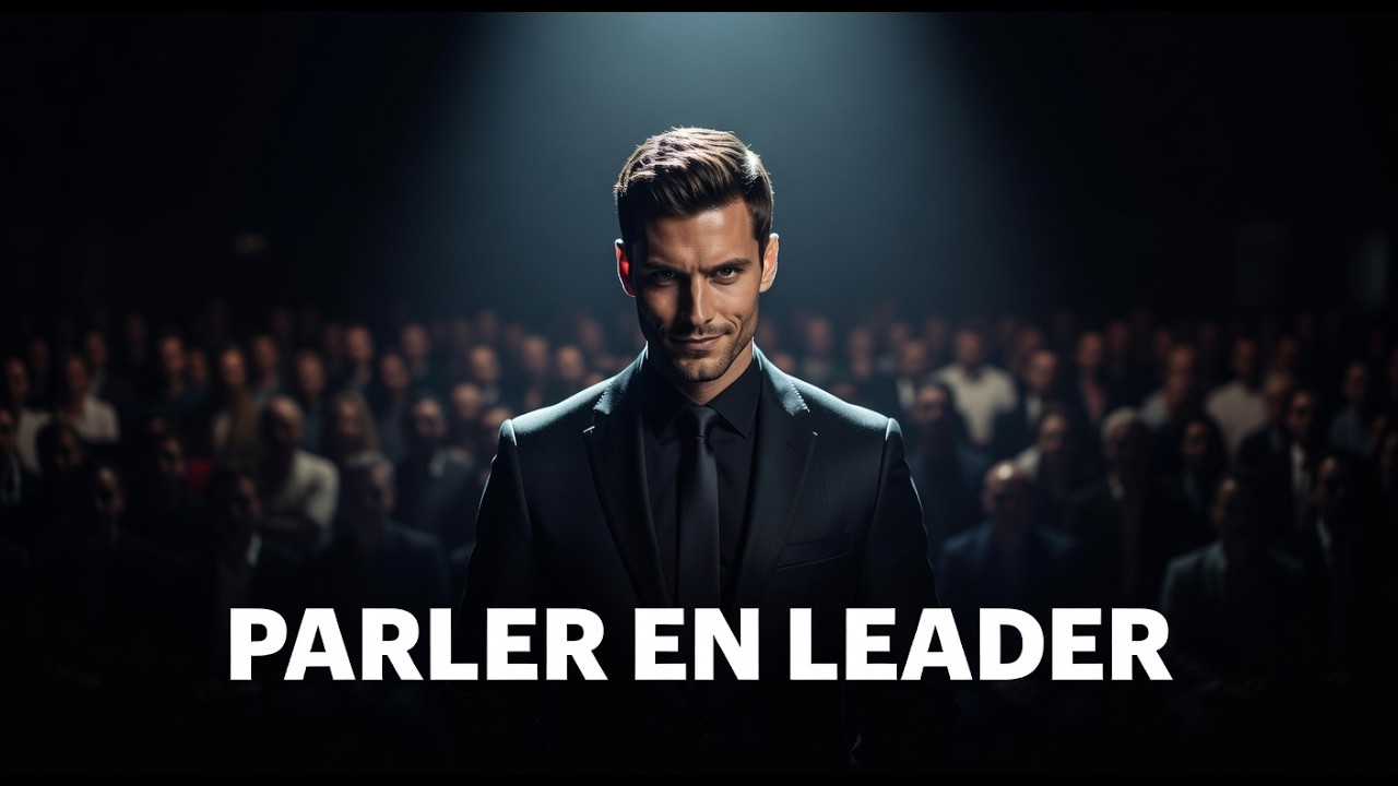 Parler en Leader : 7 techniques pour captiver et imposer le respect
