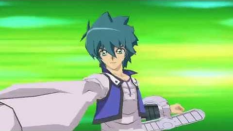 Yugioh GX Tag Force 2 - (Black Luster Soldier & Chaos Emperor Dragon Card )