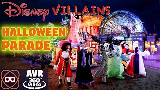 Experience the hong kong disneyland villains halloween parade - night
out chapter 3, in full 360 degrees. watch as most popular disney ...