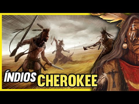 Vídeo: Quais eram as tradições Cherokees?