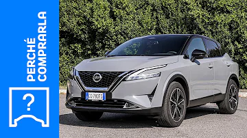 Quanto costa la Nissan Qashqai 2021?