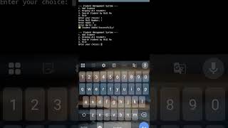 “Student Management System in C++ | Complete Project with Code | Class 9–12”