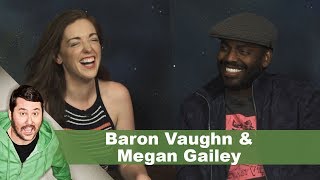 Baron Vaughn & Megan Gailey | Getting Doug with High
