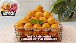 RAHASIA NASTAR GLOWING, LUMER, MELTING DIMULUT, ANTI BLEBER DENGAN BUTTER TERBAIK!!