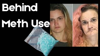 Why do people do meth? My experience: Pej Interventions