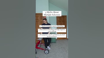 3 Myths About MS #shorts