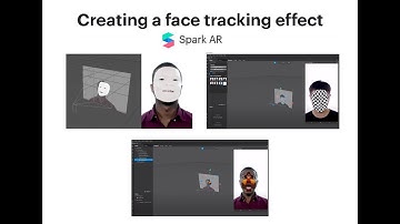 Spark AR || Create your first augmented reality || SparkAR Studio intro