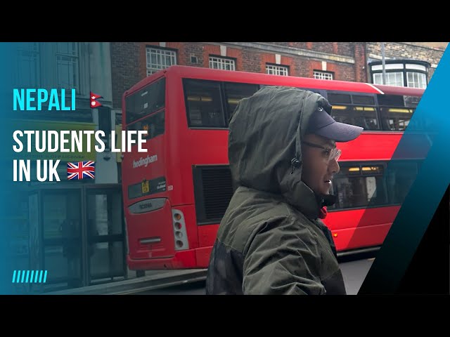 Students life in UK 🇬🇧|| UK Kastoo cha || UK daily life vlog class=