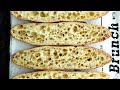 [손반죽] 가정용 오븐으로 기공 숭숭, 드미 바게트 만들기(demi baguette recipe:Kneading by hand  )