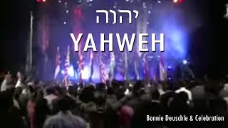 Allah or YAHWEH (36) - Yahweh HD - by  Bonnie Deuschle & Celebration Resimi