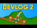 Indie Game Devlog #2 // New Objective, Terrain, & Levels!