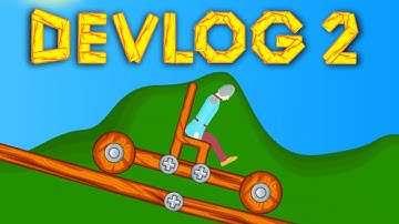 Indie Game Devlog #2 // New Objective, Terrain, & Levels!