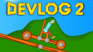 Indie Game Devlog #2 // New Objective, Terrain, & Levels!