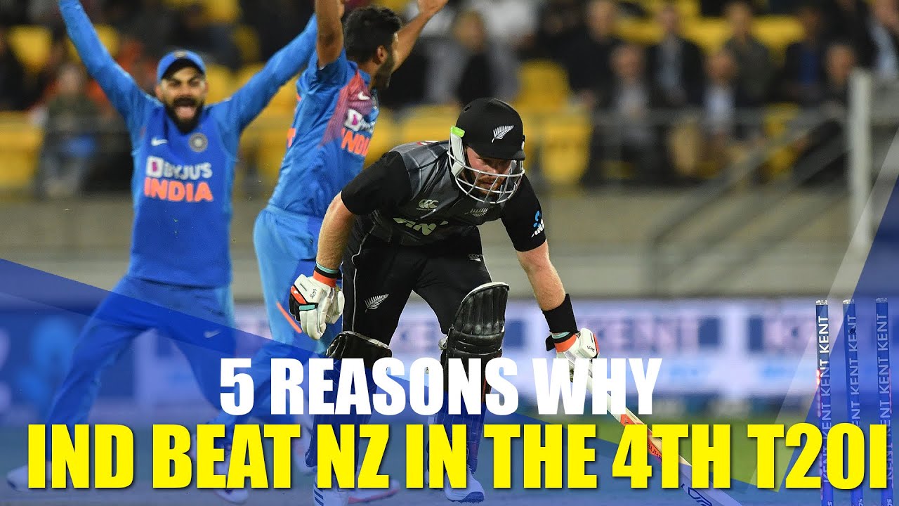 Kohli's throw, India's final overs seal another Super Over win