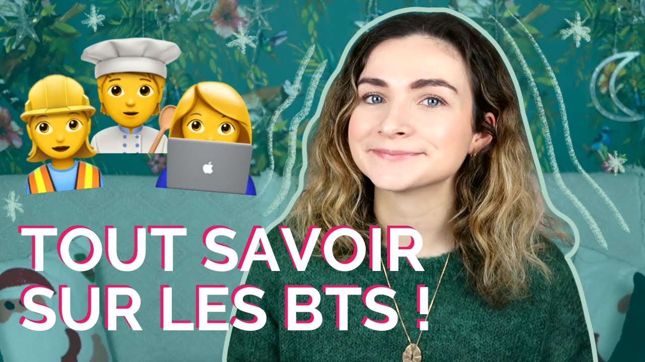 TOUT SAVOIR SUR LES BTS ! ✨🏫