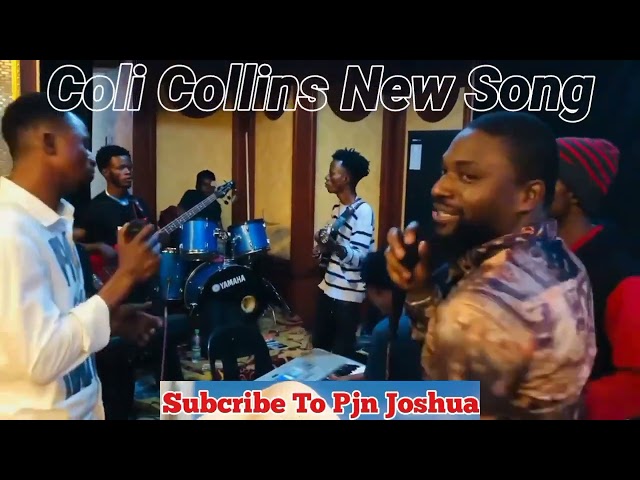 Coli Collins New Song - Wee Yesu Nshikwete Fyakumipela 2023 , Zambian gospel music videos class=