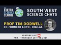 South West Science Chats: Prof Tim Dodwell