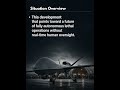 What happens when machines decide who becomes a target? #geopolitics #internationalrelations #china