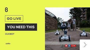 You Need This feeaturing KEYi Tech Clicbot