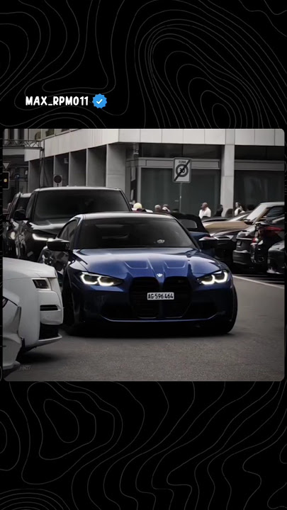 BMW AURA☠️#bmw #bmwm4 #bmwdrift #automobile #shorts